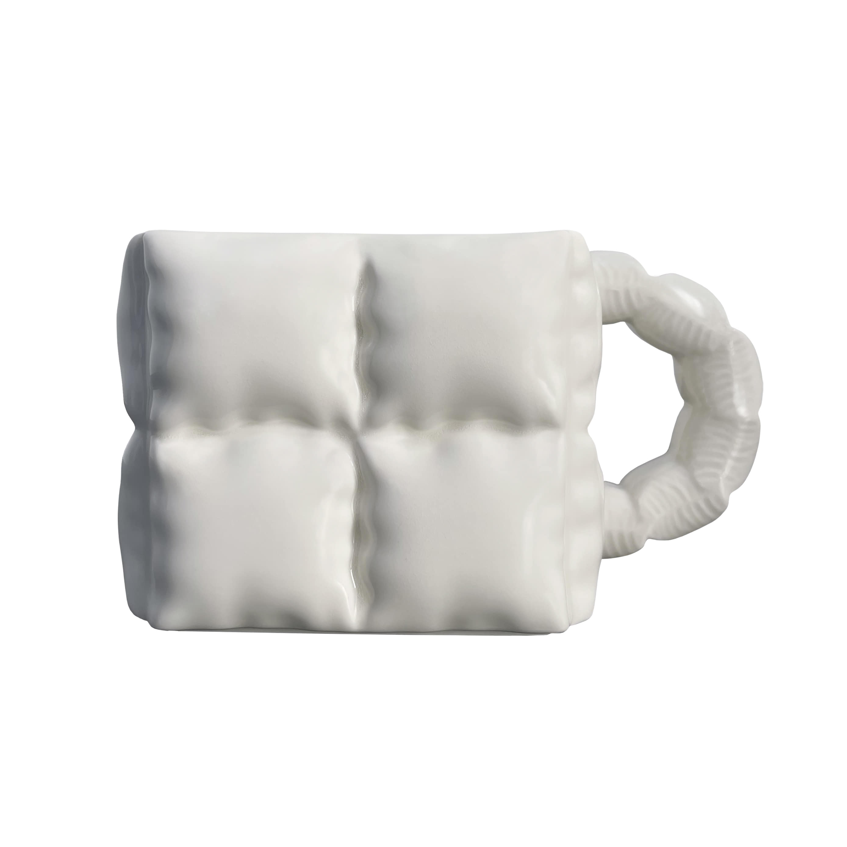 PADDING CUP-WHITE