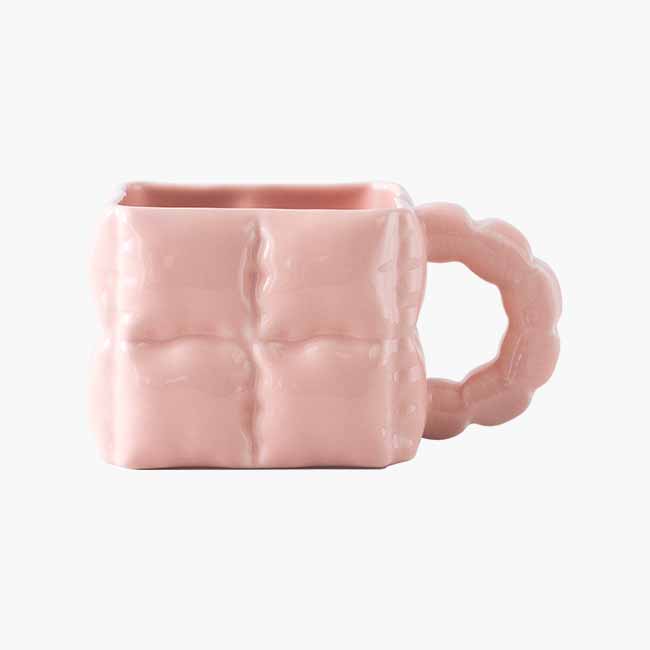 PADDING CUP-PALE PINK